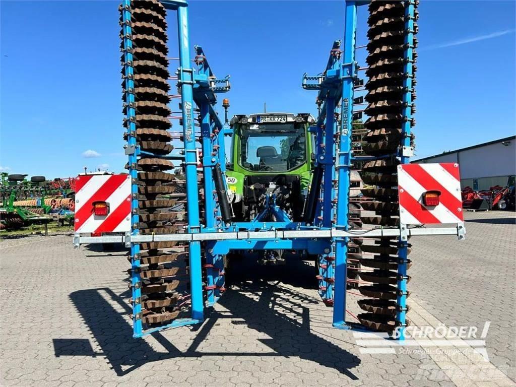 Bremer GRST 600 Alte echipamente pentru nutret