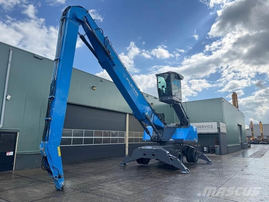 Fuchs MHL 350 S5 Paleta de manipulare