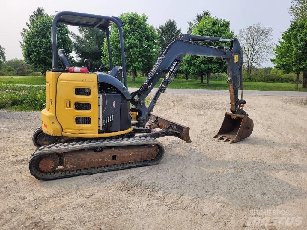 DEERE 35G Mini excavatoare < 7t