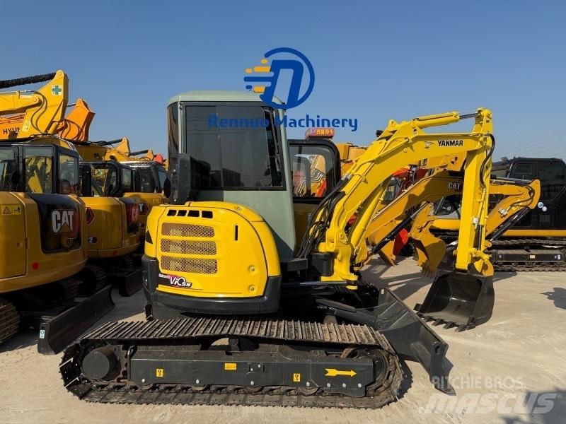 Yanmar vio55 Mini excavatoare < 7t