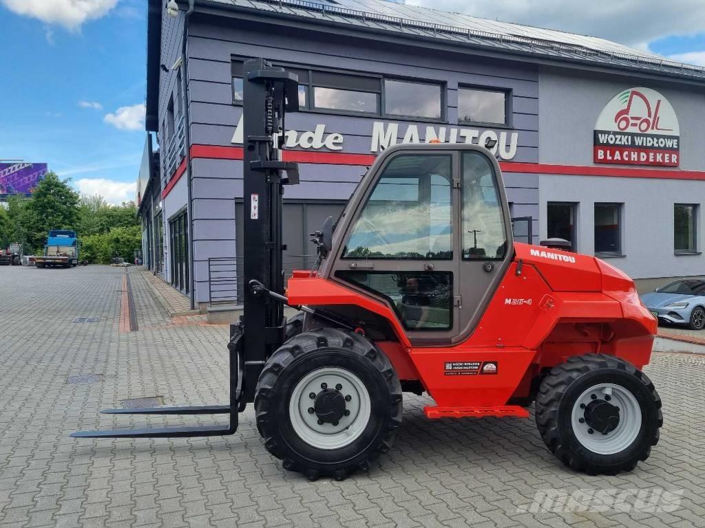 Manitou M26-4 Masini de teren dificil