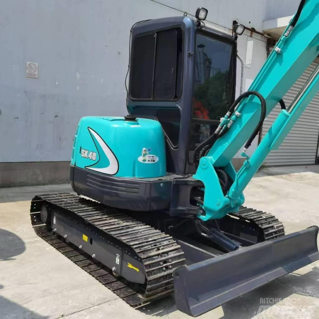 Kobelco SK 40 Mini excavatoare < 7t