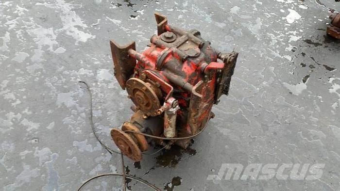  Transmission 45625 Transport - Altele