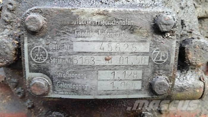  Transmission 45625 Transport - Altele
