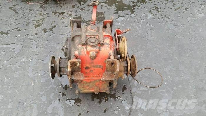  Transmission 45625 Transport - Altele