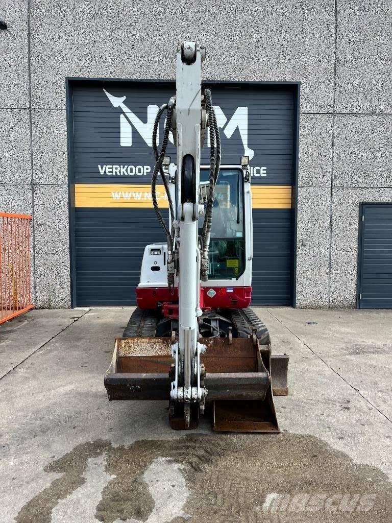 Takeuchi TB 235 Mini excavatoare < 7t