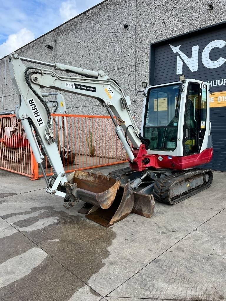 Takeuchi TB 235 Mini excavatoare < 7t