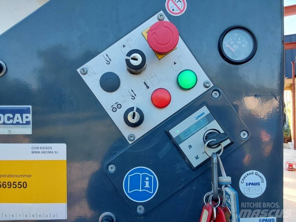 Paus PTK 31 Macara pentru orice teren