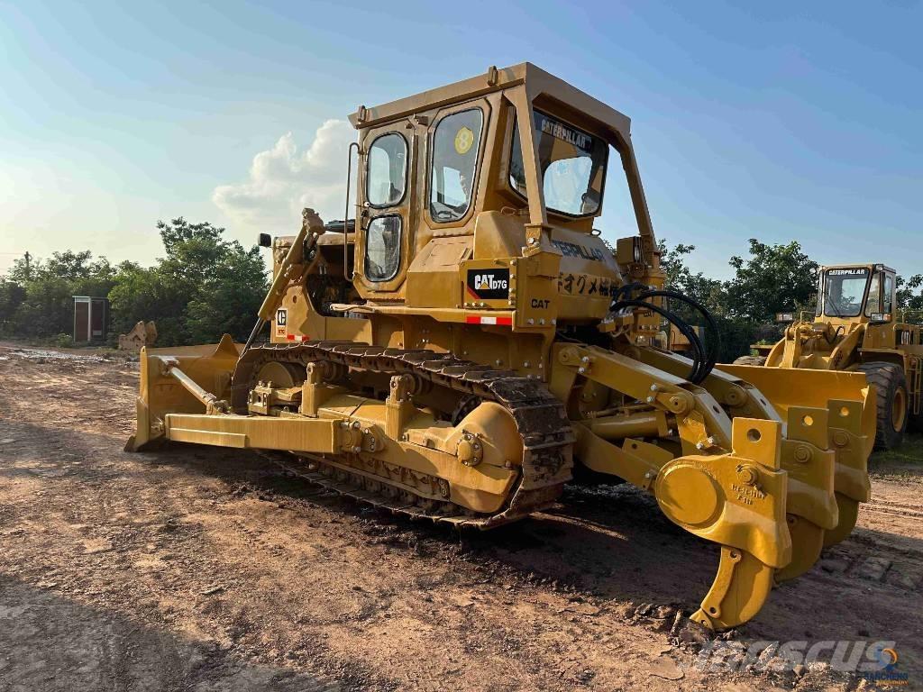 CAT D 7 G Buldozere pe senile