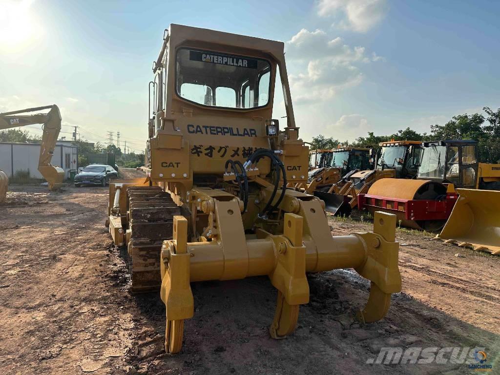 CAT D 7 G Buldozere pe senile