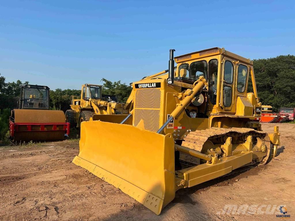 CAT D 7 G Buldozere pe senile