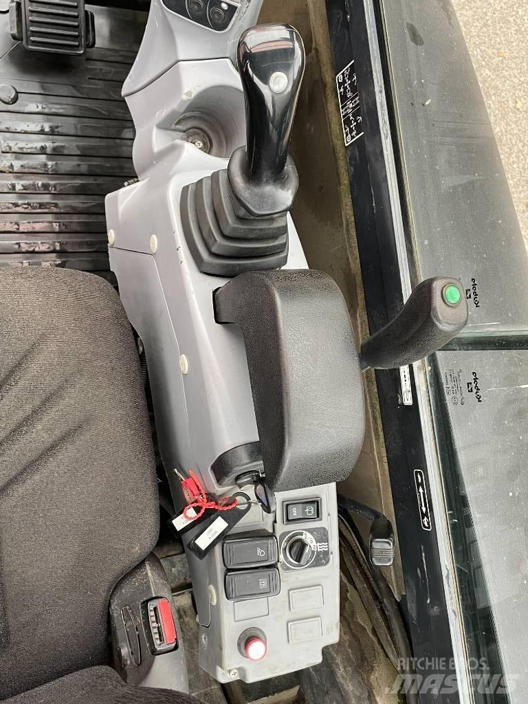 Kubota KX 027-4 Mini excavatoare < 7t