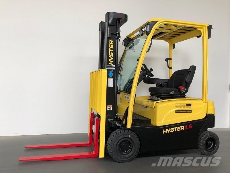 Hyster J1.6XN (MWB) Stivuitor electric