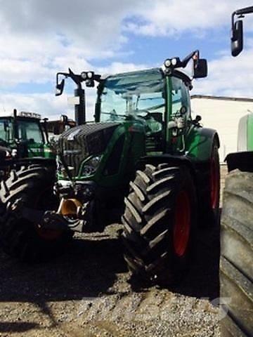 Fendt 514 Profi Plus Tractoare