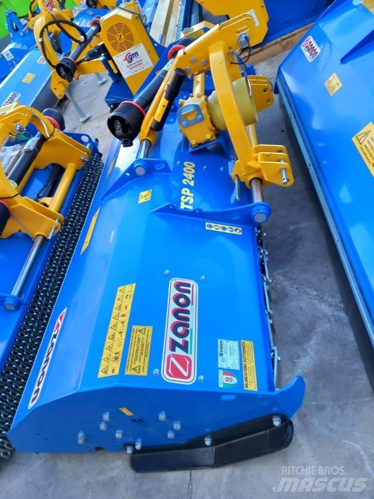 Zanon TSP 2400 Utilaje silvicultura