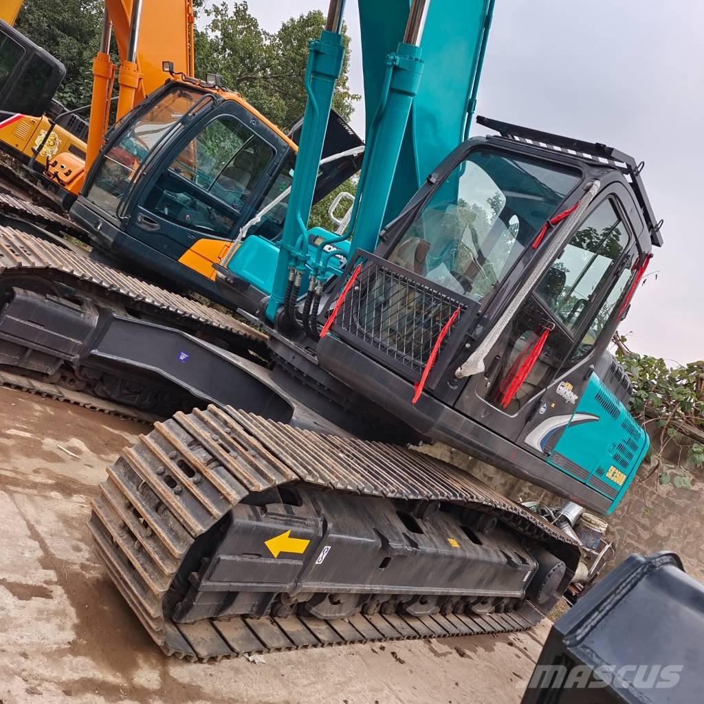Kobelco SK260 Excavatoare pe șenile
