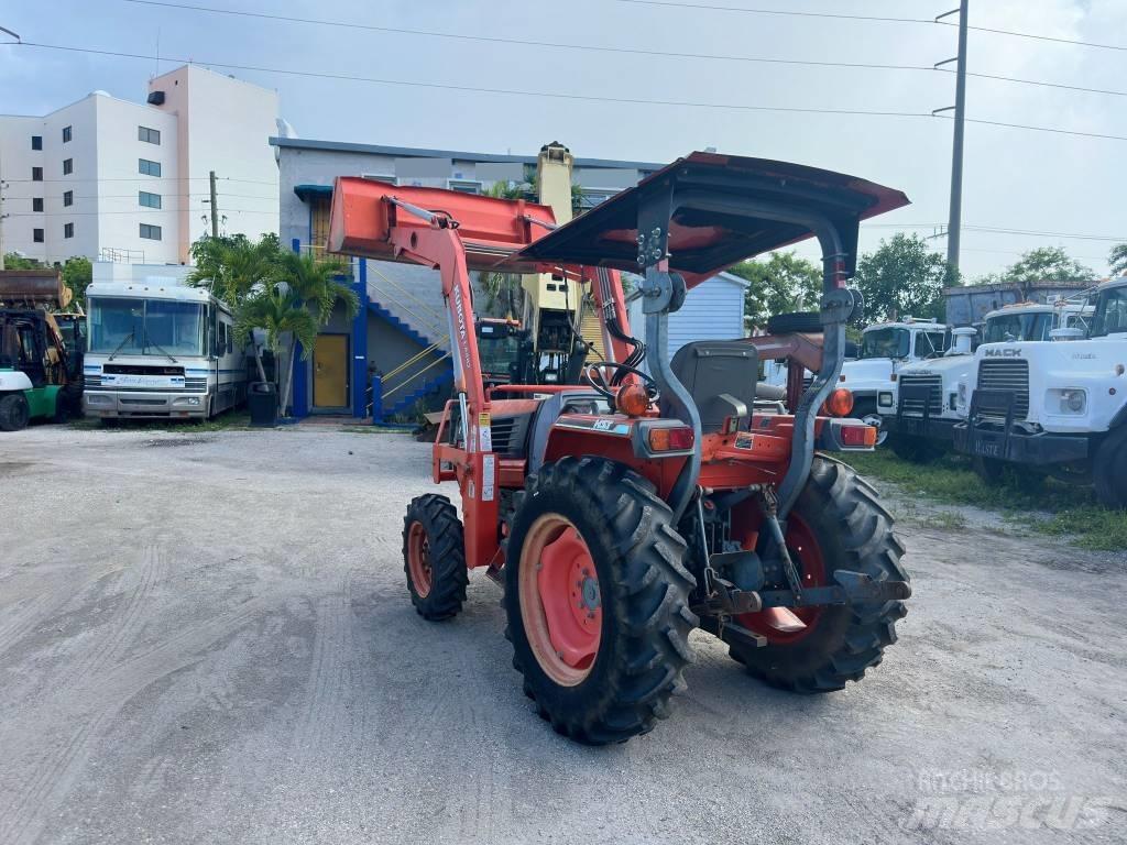 Kubota L 3010 Tractoare