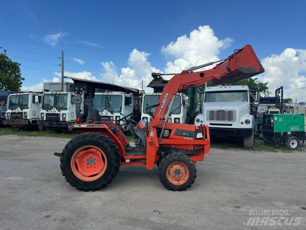 Kubota L 3010 Tractoare