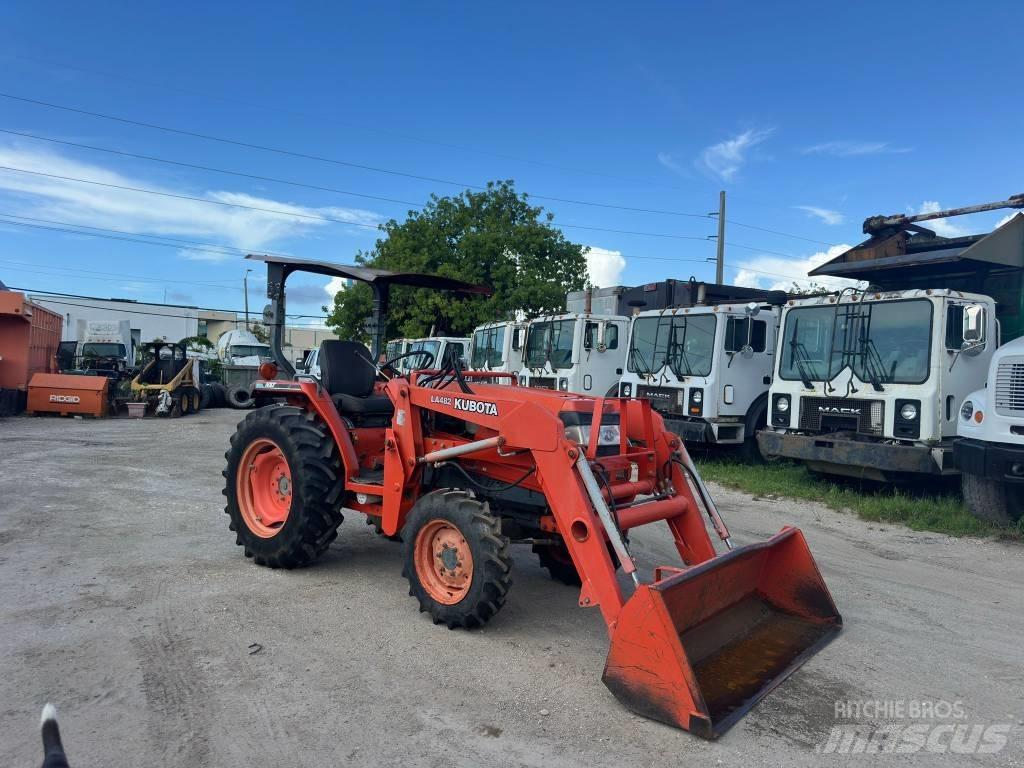 Kubota L 3010 Tractoare