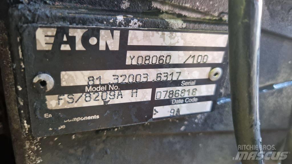 Eaton ΣΑΣΜΑΝ  Y08060 Cutii de viteze