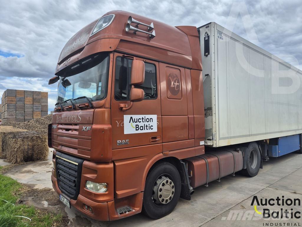 DAF FTXF105 Autotractoare