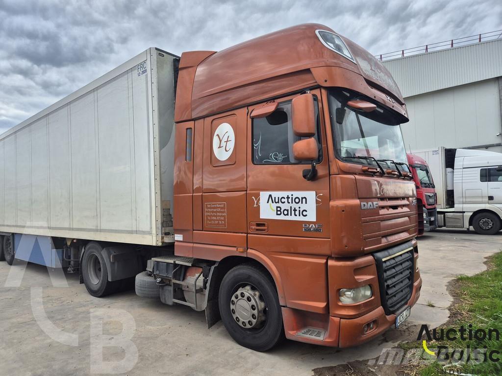 DAF FTXF105 Autotractoare