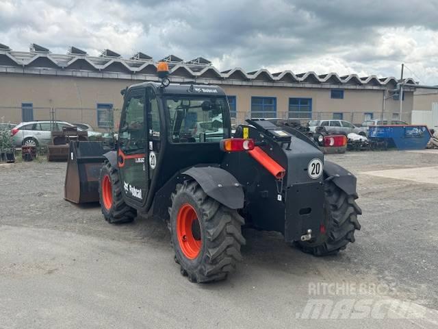 Bobcat TL 26.60 DA Stivuitoare telescopice