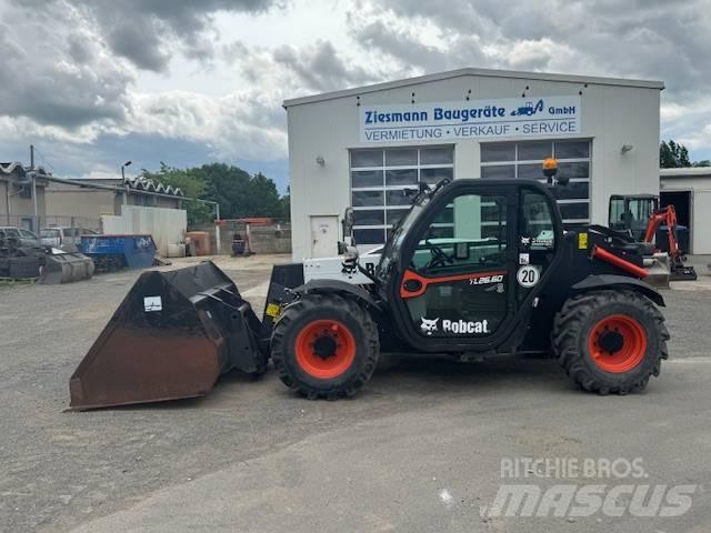 Bobcat TL 26.60 DA Stivuitoare telescopice