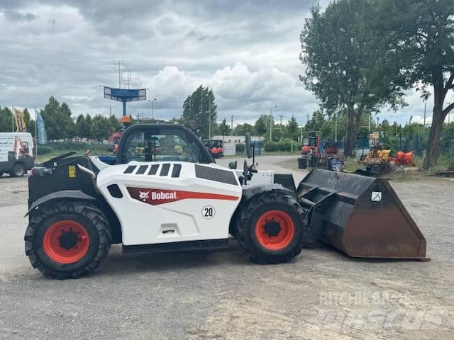 Bobcat TL 26.60 DA Stivuitoare telescopice