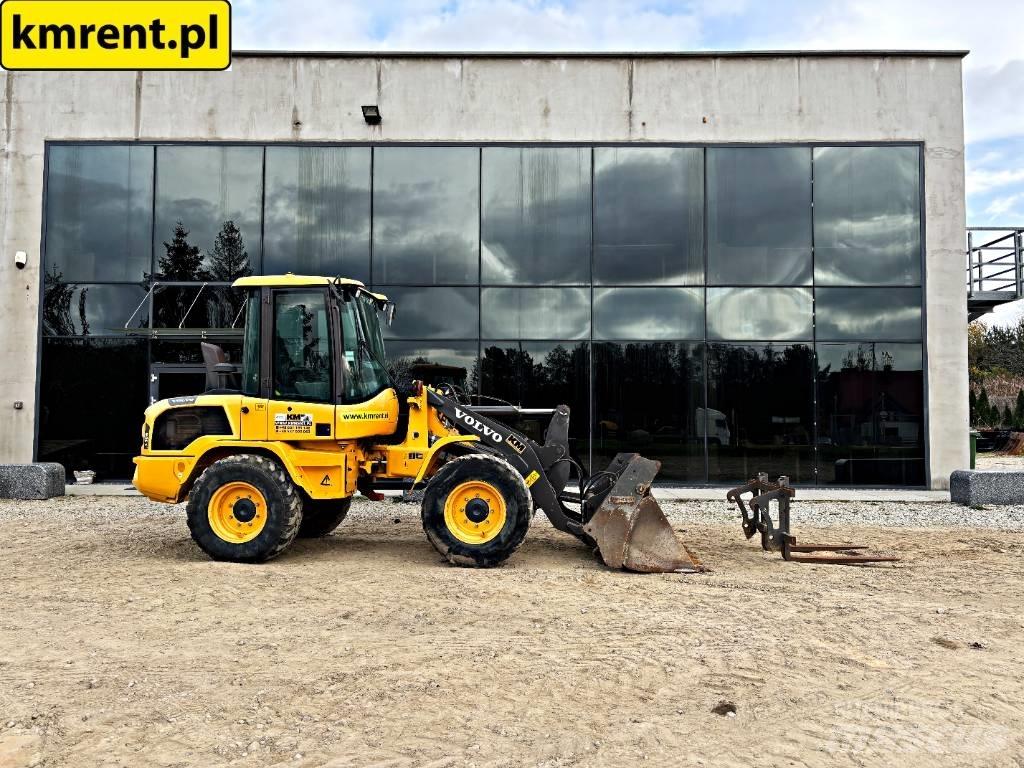 Volvo L 30 G Incarcator pe pneuri