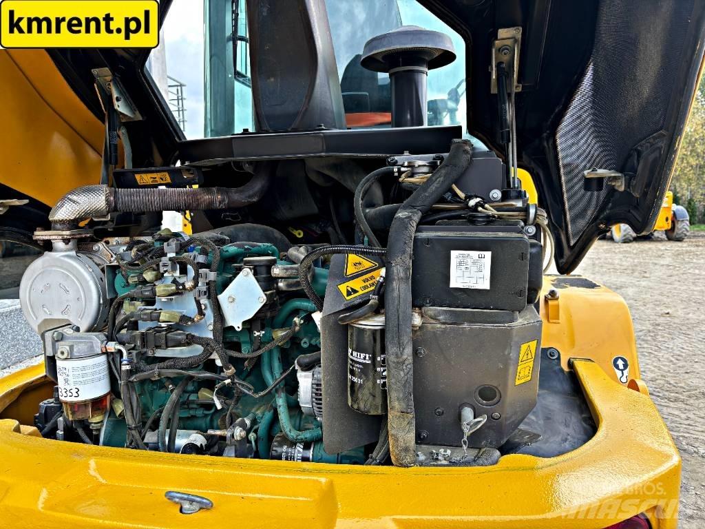 Volvo L 30 G Incarcator pe pneuri