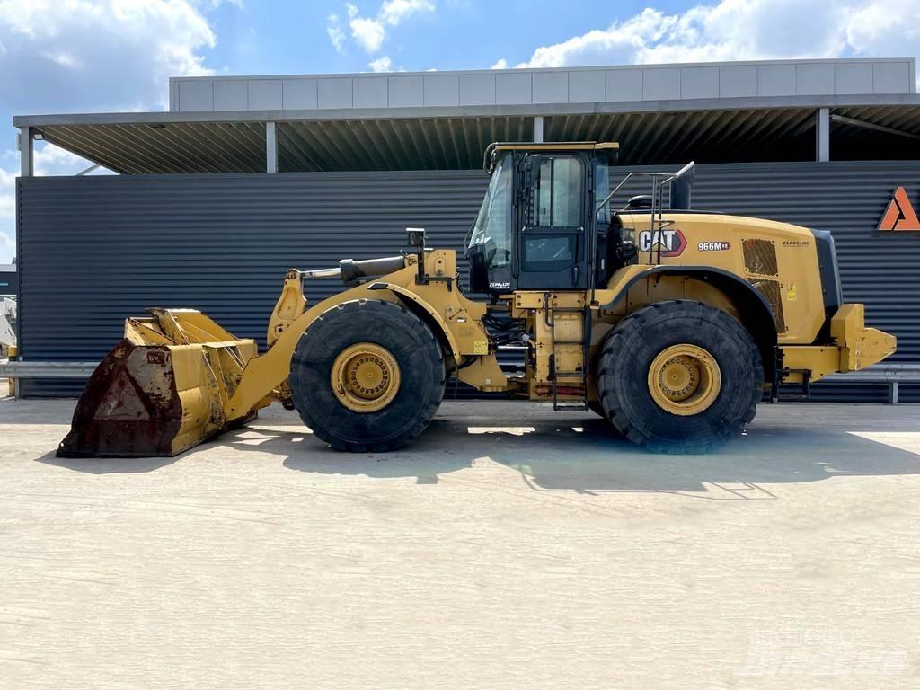 CAT 966MXE Incarcator pe pneuri