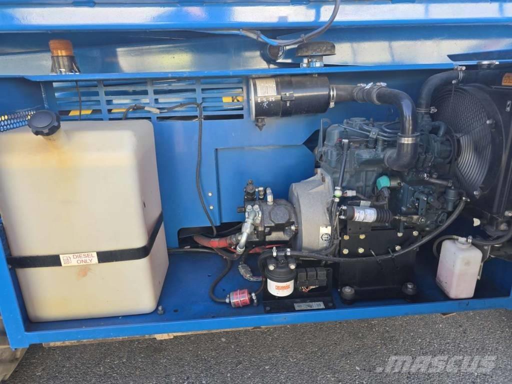 MEC 4069 RT Platforme foarfeca