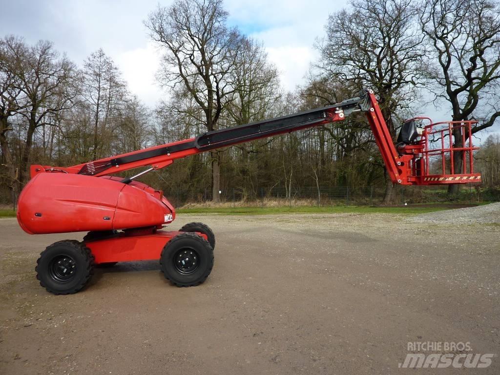 Haulotte H 16 TPX Nacele cu brat telescopic