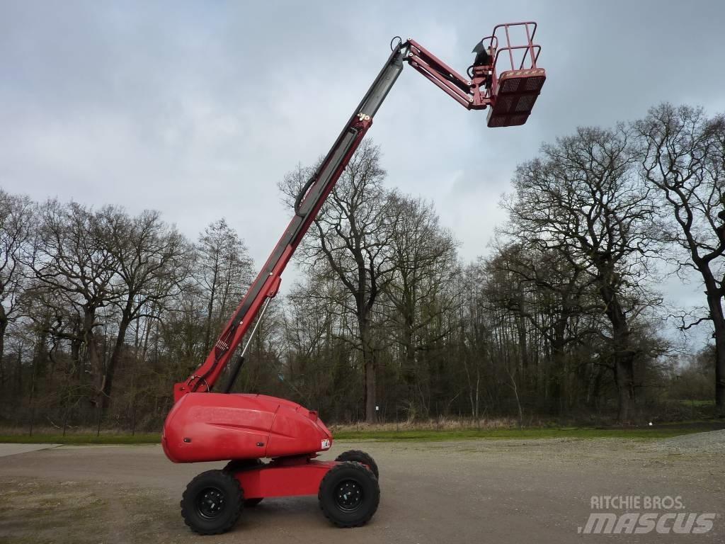 Haulotte H 16 TPX Nacele cu brat telescopic