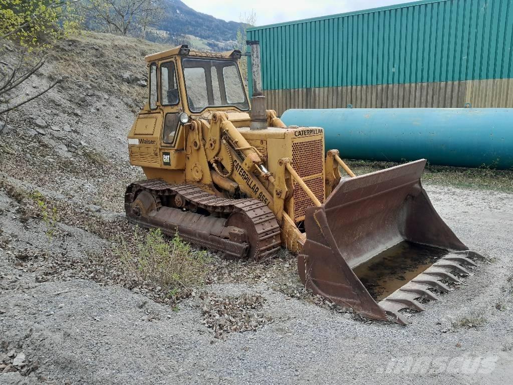 CAT 955 L Încarcatoare cu excavator