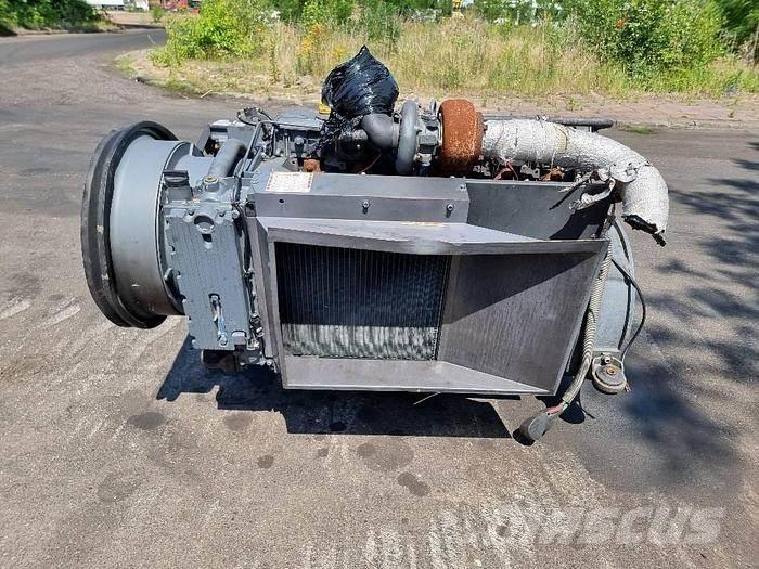  Engines BF6M1013 Transport - Altele