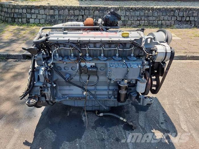  Engines BF6M1013 Transport - Altele