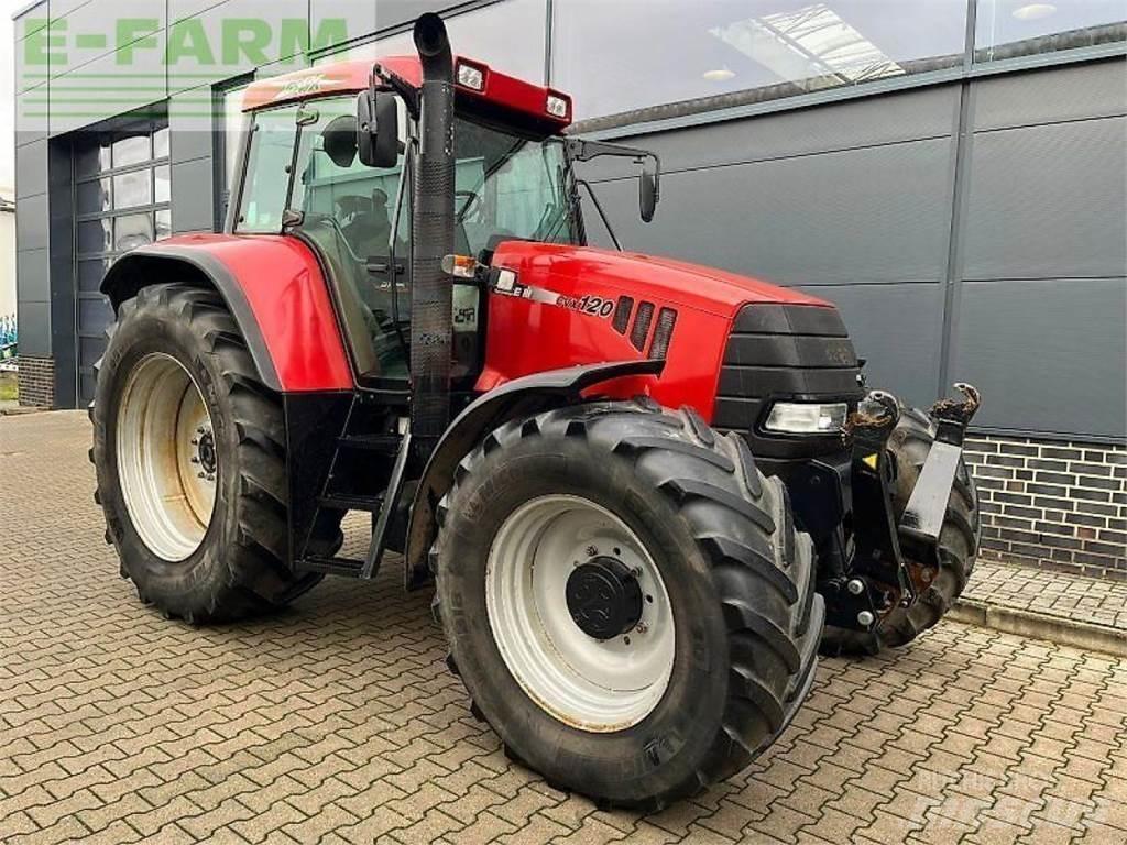 Case IH cvx 150 Tractoare