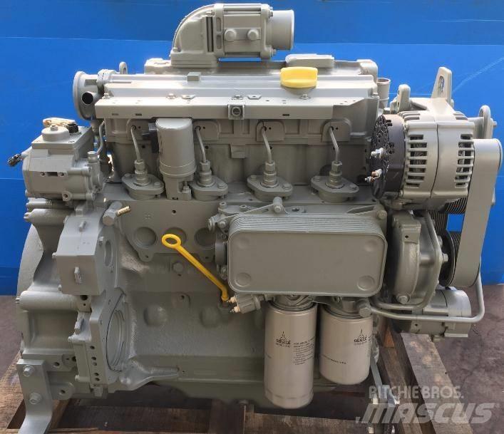 Deutz BF4M2012 Motoare