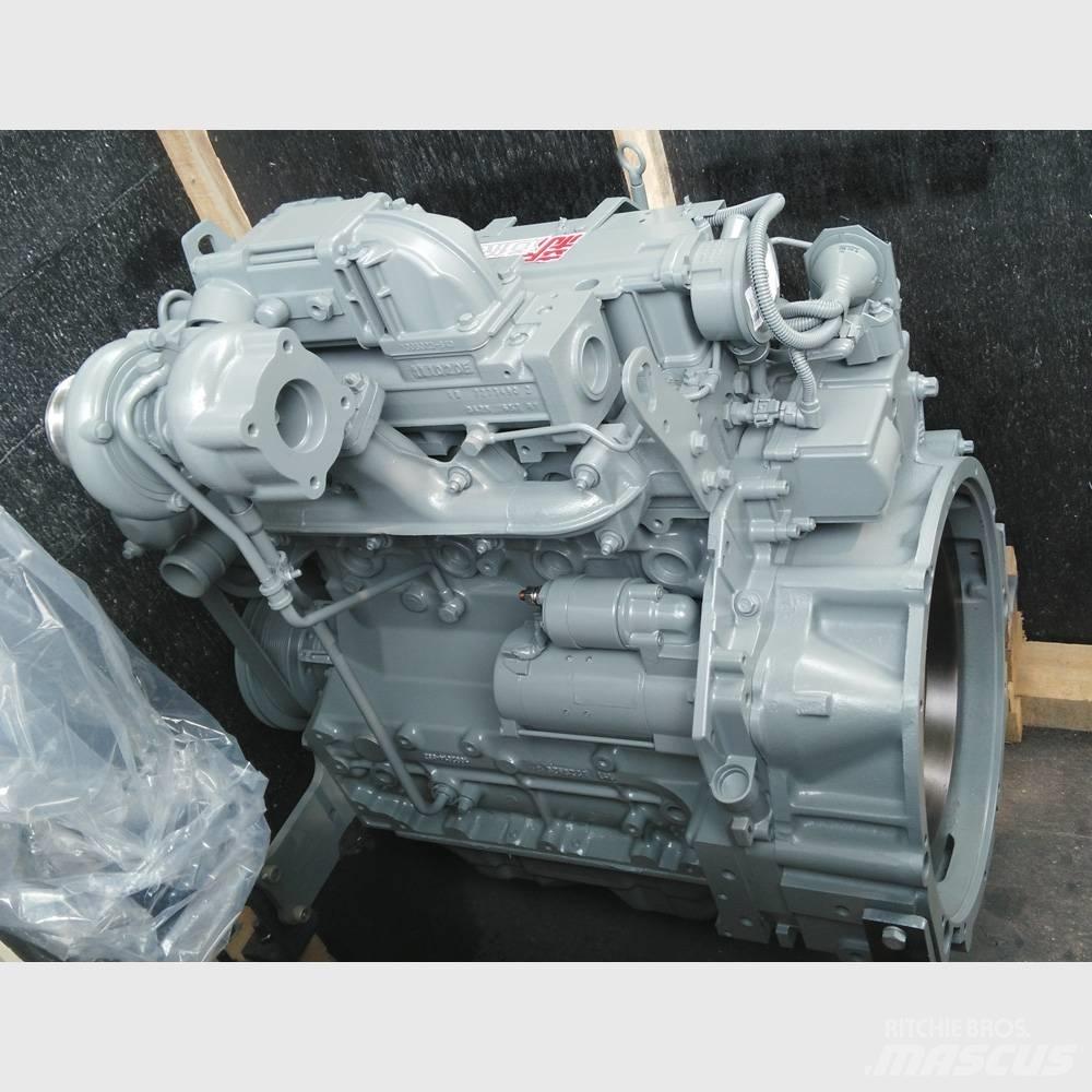 Deutz BF4M2012 Motoare