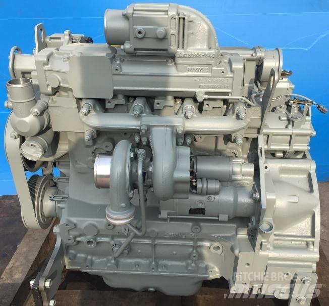 Deutz BF4M2012 Motoare