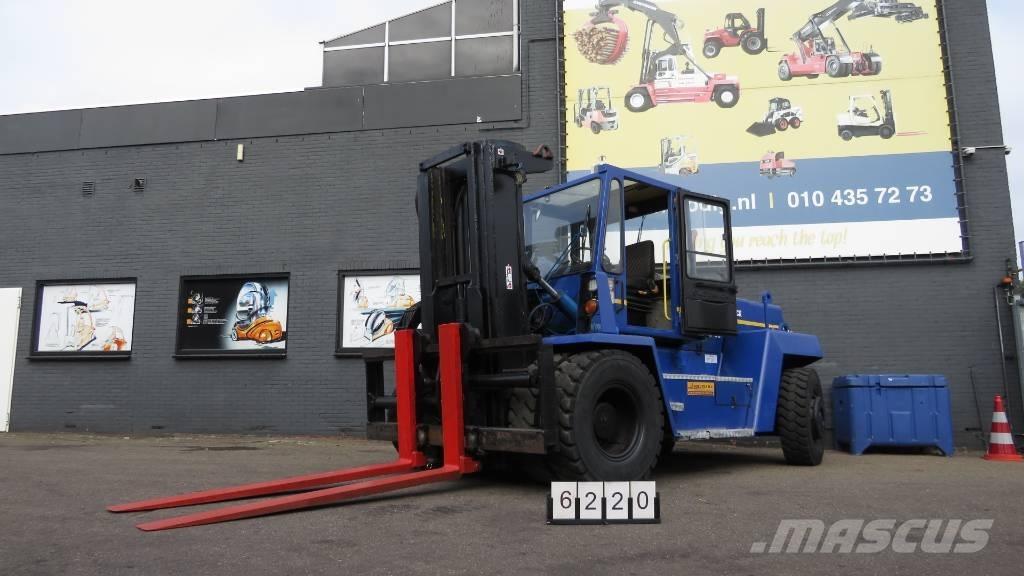 Svetruck 1060-30 Stivuitor diesel