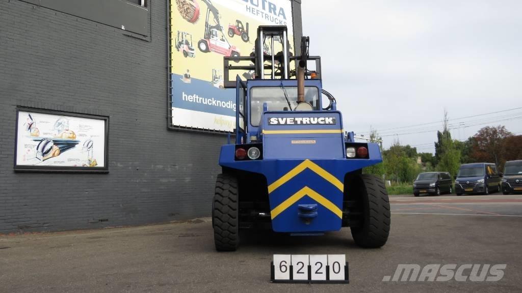 Svetruck 1060-30 Stivuitor diesel