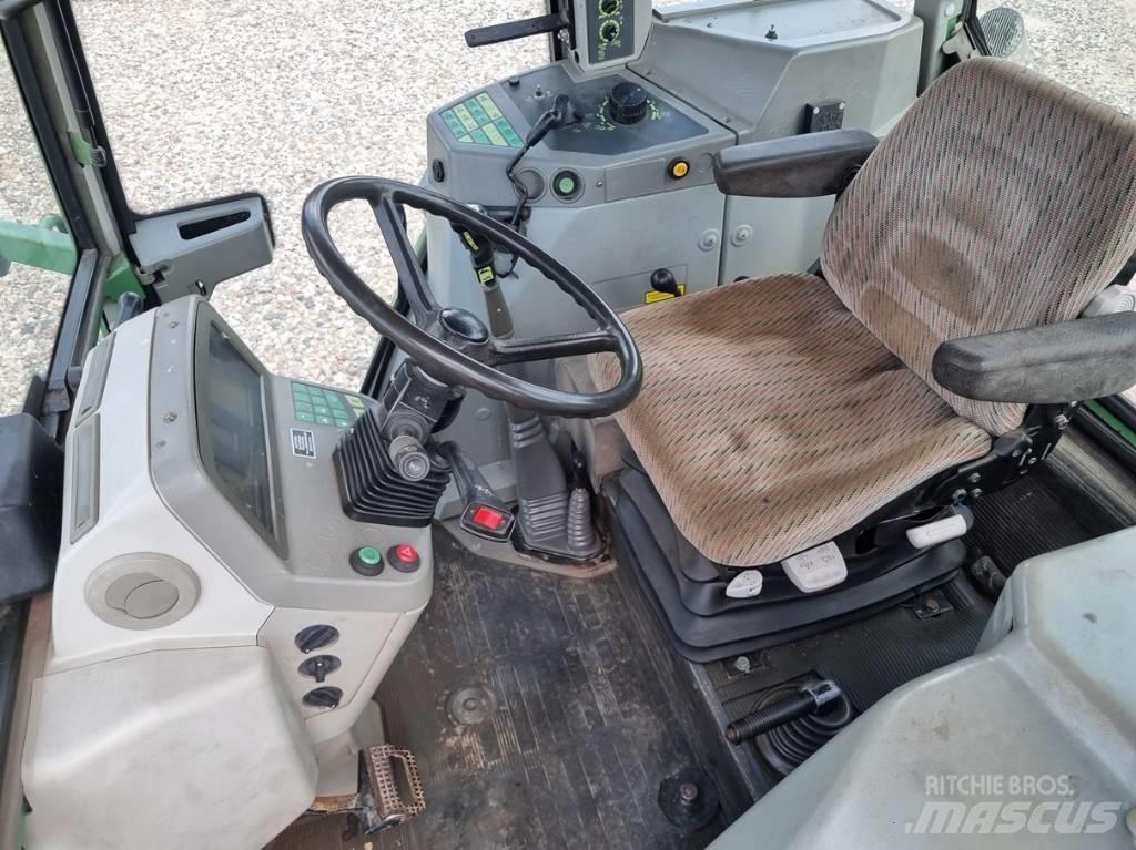 Fendt 514 C Tractoare