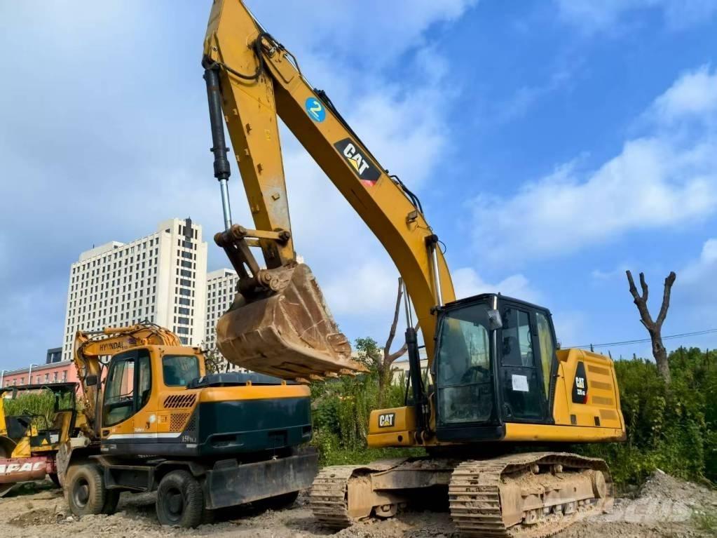 CAT 320 GC Excavatoare 7t - 12t