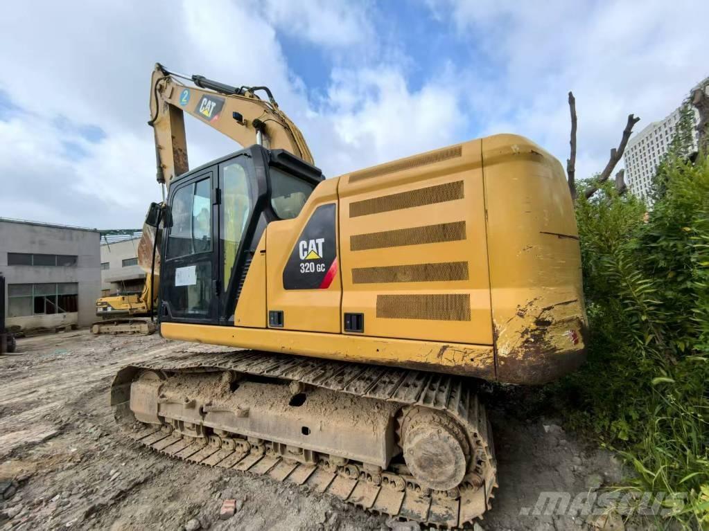 CAT 320 GC Excavatoare 7t - 12t