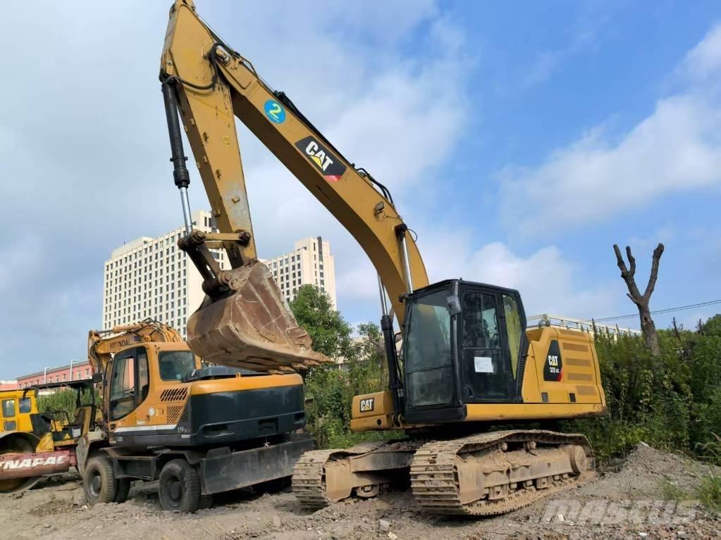 CAT 320 GC Excavatoare 7t - 12t