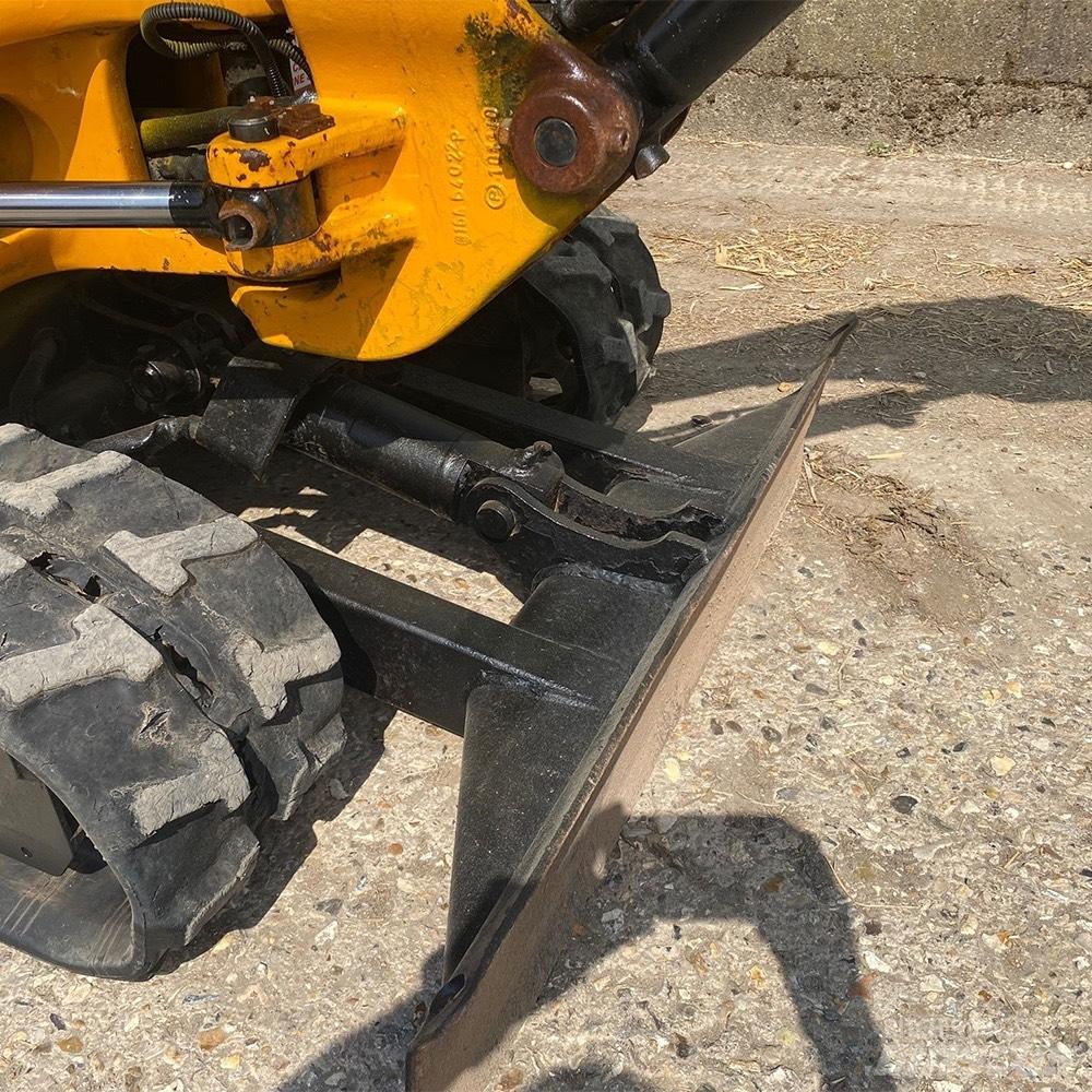 JCB 8014 Mini excavatoare < 7t