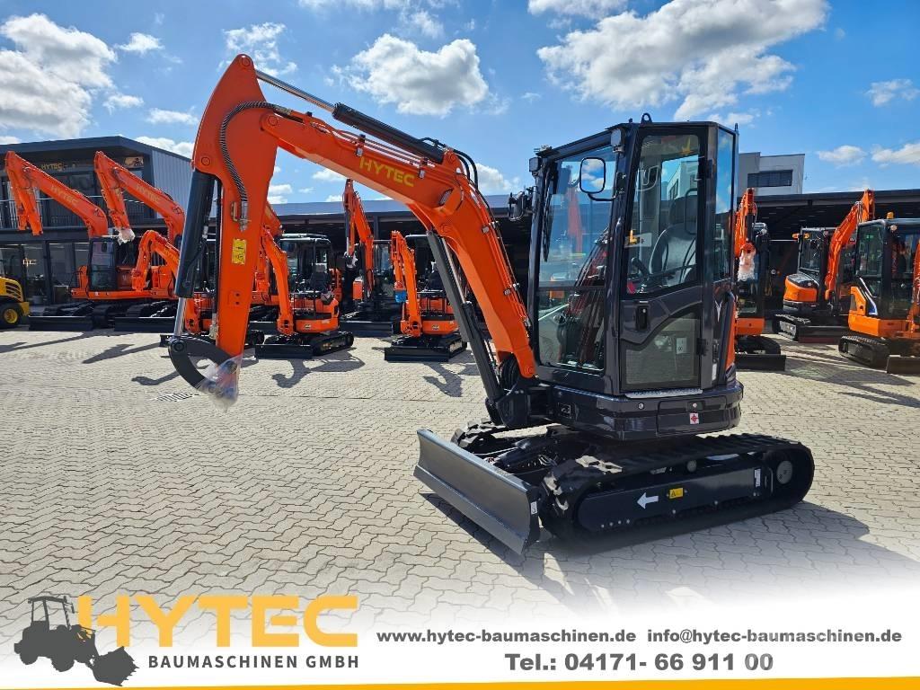 Hytec F30 Pro Mini excavatoare < 7t